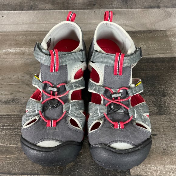 Keen Seacamp II CNX Sandals 1014126 - Picture 4 of 9